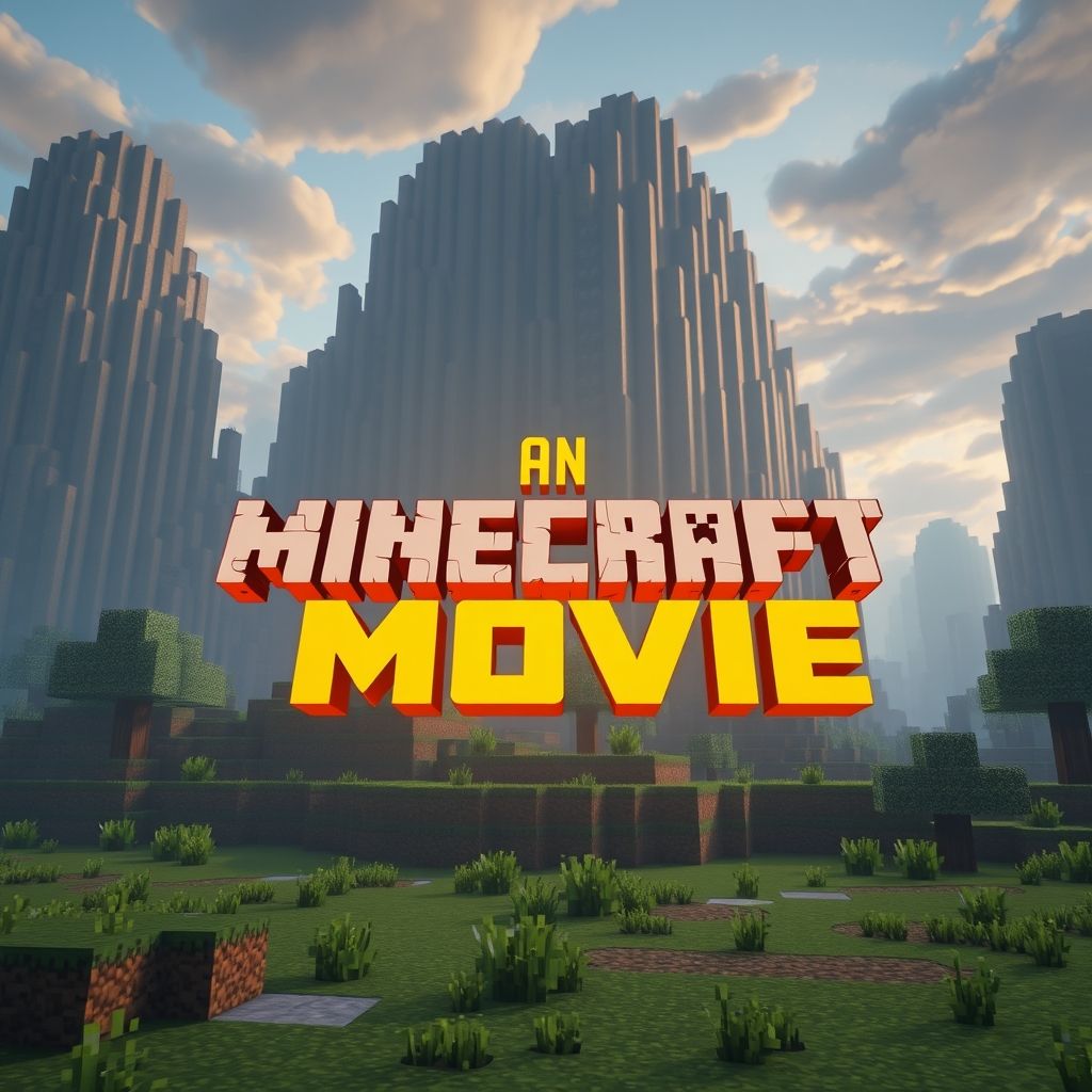 การใช้แสงเพื่อสร้างบรรยากาศใน 'A Minecraft Movie'